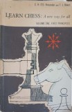 LEARN CHESS: A NEW WAY FOR ALL. VOL.1 FIRST PRINCIPLES-C.H.O&#039;D ALEXANDER-245443