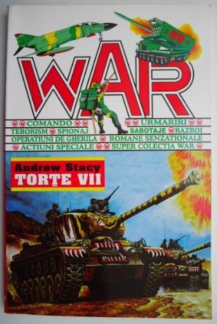 Torte vii &ndash; Andrew Stacy