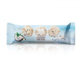 Trufe vegane cu cocos si chia 3 bucati, 30g, Nouri