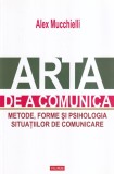 Alex Mucchielli - Arta de a comunica. Metode, forme si psihologia situatiilor