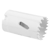 Freza bi-metal 29 mm Graphite pentru metal, inox, lemn si plastic