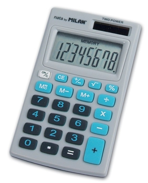 Calculator 8dig milan 208 basic | arhiva Okazii.ro