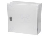 Carcasă montare perete EATON ELECTRIC 400mm x 400mm x 150mm CS oţel