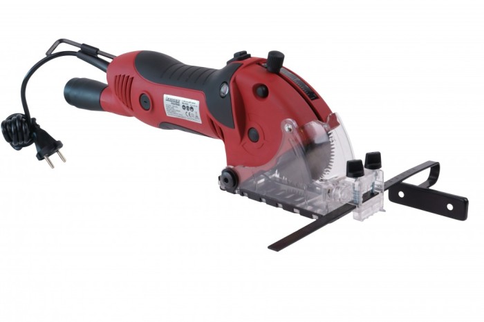 Fierastrau circular drept 480 W Raider Power Tools