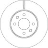 TRW DF6794 Disc frana