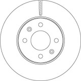 TRW DF6794 Disc frana