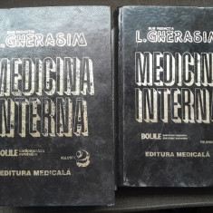 L. Gherasim - Medicina Interna vol.1+2