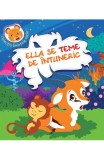 Ella se teme de intuneric - Autor Anonim