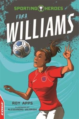 EDGE: Sporting Heroes: Fara Williams foto