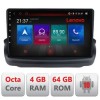 Navigatie HHyundai Genesis 4+64 GB Octa Core LTE Android radio gps internet Kit-GENESYS+EDT-E509-PRO CarStore Technology