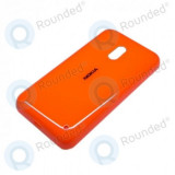 Capacul din spate al Nokia Lumia 620 (portocaliu)