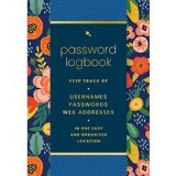Password Logbook