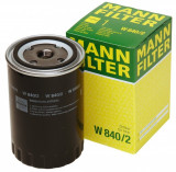 Filtru Ulei Mann Filter Audi A6 C4 1994-1997 W840/2, Mann-Filter