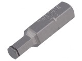 Capăt șurubelniță imbus HEX 4mm MagicRing 25mm