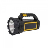 Lanterna de mana incarcare solara USB, 3 intensitatI P50 Zilan ZTS8962