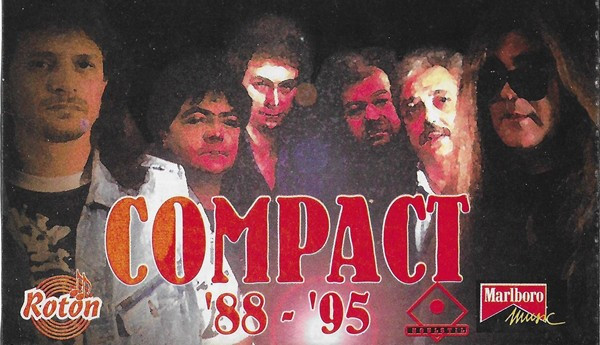 Compact 1988 - 1995 (2005 - Roton Music - MC / VG)