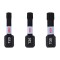 Set 3 biti de insurubare cu impact Bosch T20, T25, T30, lungime 25 mm