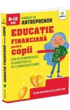 Educatie financiara pentru copii. Cum sa economisesti - Dylin Redling, Allison Tom