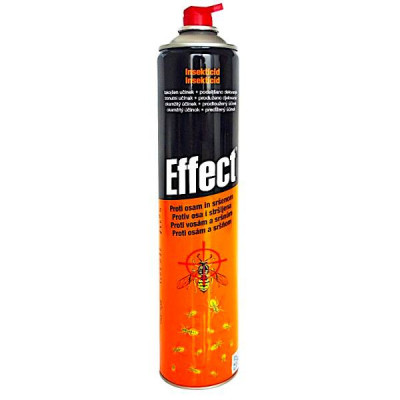 Effect aerosol spray viespi 400 ml foto