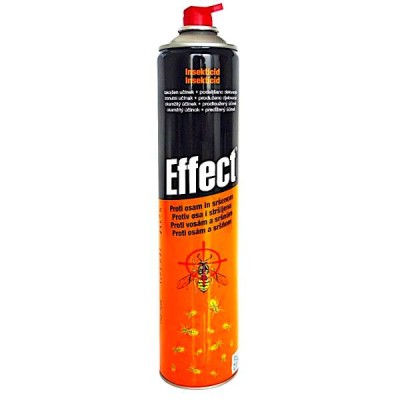 Effect aerosol spray viespi 400 ml foto