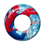 Cumpara ieftin Colac gonflabil Bestway, Spiderman, 56 cm