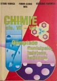 Chimie. Clasele VII-VIII. Olimpiade municipale, judetene, nationale - Sitaru Viorica