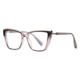 Ochelari oversized de dama cu filtru PC Asteroid GSM, roz, LS250