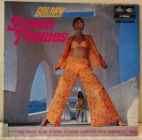 Golden Screen Themes - The Royal Grand Orchestra - Vinil LP EMI England