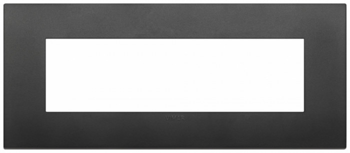 Rama Ornament 7M Vimar Arke negru 19657.71