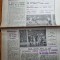 sportul 5 iulie 1985-promovare petrolul ploiesti si u. cluj,constantin cristea
