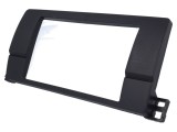 Cadru Radio BMW 2 DIN Negru ACV Compatibil Multimedia Auto