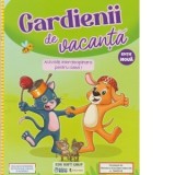 Gardienii de vacanta. Evaluare interdisciplinara pentru clasa I