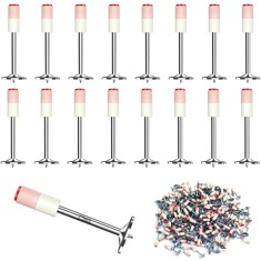 Set 200 cuie pentru dispozitiv de batut cuie HAWIRE