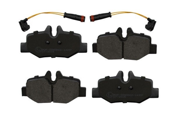 Set Placute Frana 142946 71738