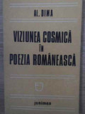 VIZUNEA COSMICA IN POEZIA ROMANEASCA-AL. DIMA