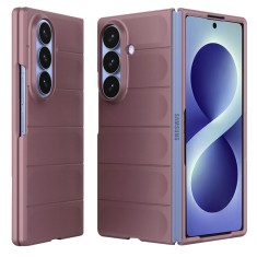 Husa pentru Samsung Galaxy Z Fold8 Ultra Asteroid GSM Magic Shield, Purple
