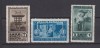 ROMANIA 1934 LP.106 MNH, Nestampilat