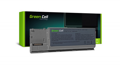 Green Cell Baterie pentru laptop Dell Latitude D620 D620 ATG D630 D630 ATG D630N D631 Precision M2300 foto