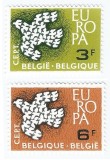 |Belgia, Europa CEPT, 1961, MNH
