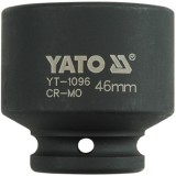 Yato YT-1096 - Cheie tubulara de impact 46x62 mm 3/4 inch