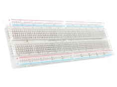 Placă de expansiune pentru prototipare 165x54x8.3mm