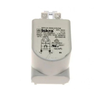 Filtru deparazitare masina rufe wfv,wae,wm14,wab,waq,wfl,was32 foto