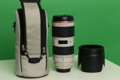 Obiectiv foto Canon EF 70-200mm f/2.8L IS II USM foto