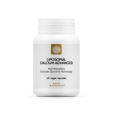 Liposomal Calcium Advanced, 60 capsule, Novo Biomedics