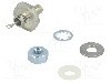 Dioda Zener, montare cu surub, 25V, DO5, 50W, NTE Electronics - NTE5265AK