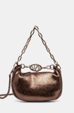 Aldo poseta PYTHON culoarea maro, 13863844