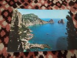CARTE POSTALA -CAPRI NECIRCULATA, Printata