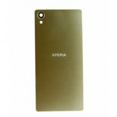 Capac Baterie Sony Xperia X Dual F5122, F5121 Gold Original foto