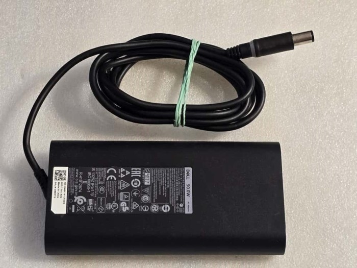 Incarcator laptop Dell 19.5V 4.62A 90W HA90PM180 mufa: 7.4 x 5.0 mm