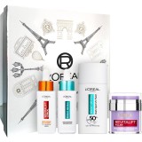 L&rsquo;Or&eacute;al Paris Maison L&#039;Or&eacute;al Paris set cadou faciale